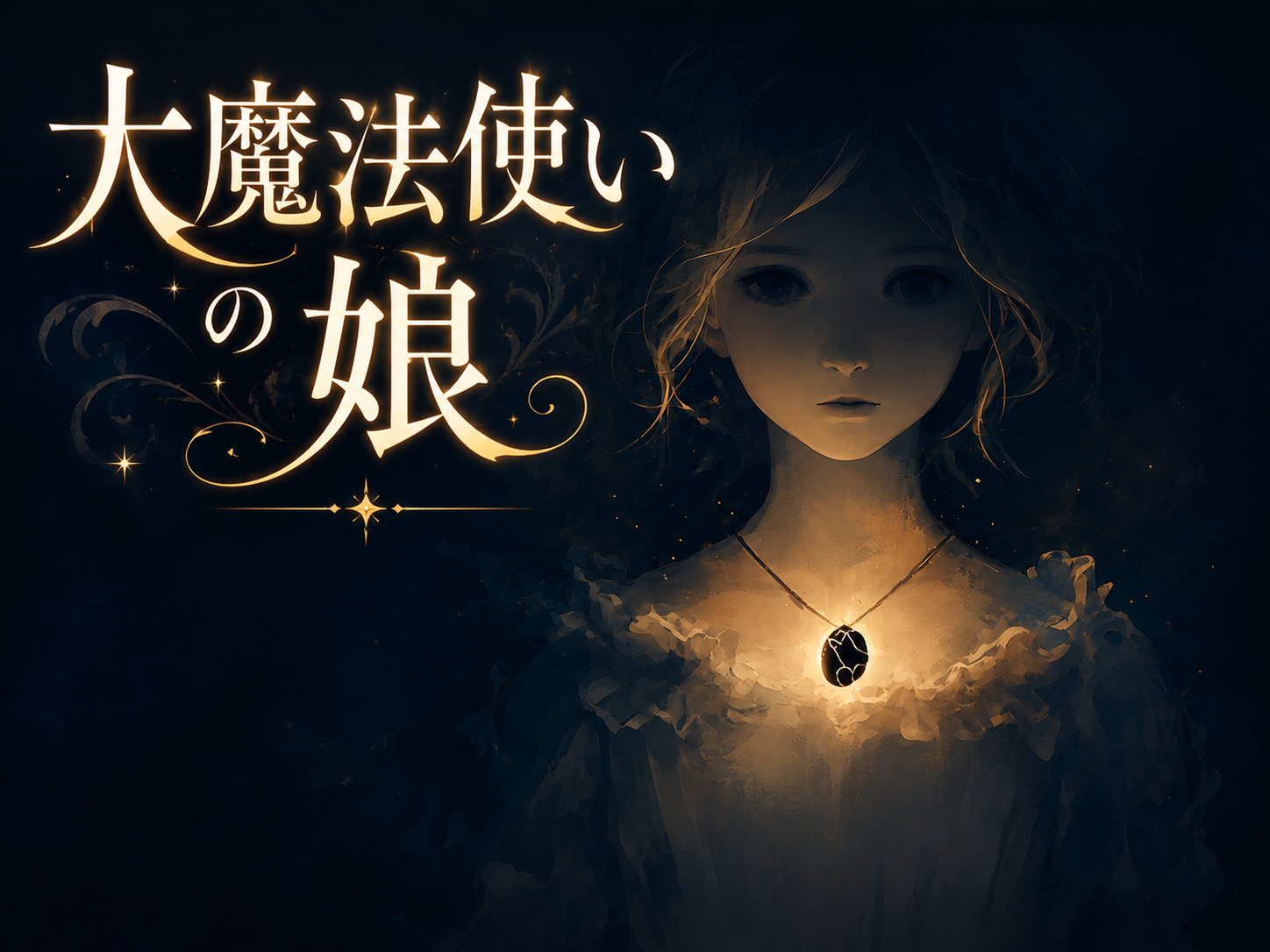 大魔法使いの娘